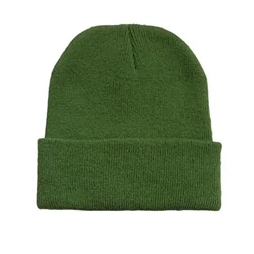NPJY Unisex Beanie for Men and Women Knit Hat Winter Beanies - Love Salve